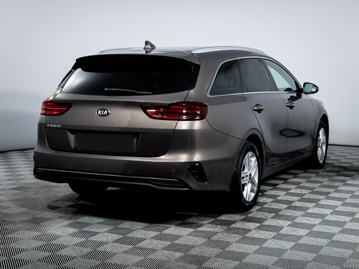 Купить Kia Ceed III, 2020, 68 800 км, фото №4