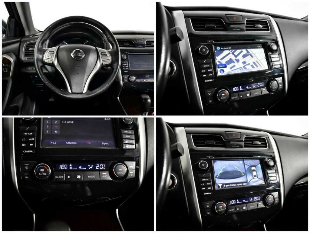 Купить Nissan Teana, 2014, 145 954 км, фото №13
