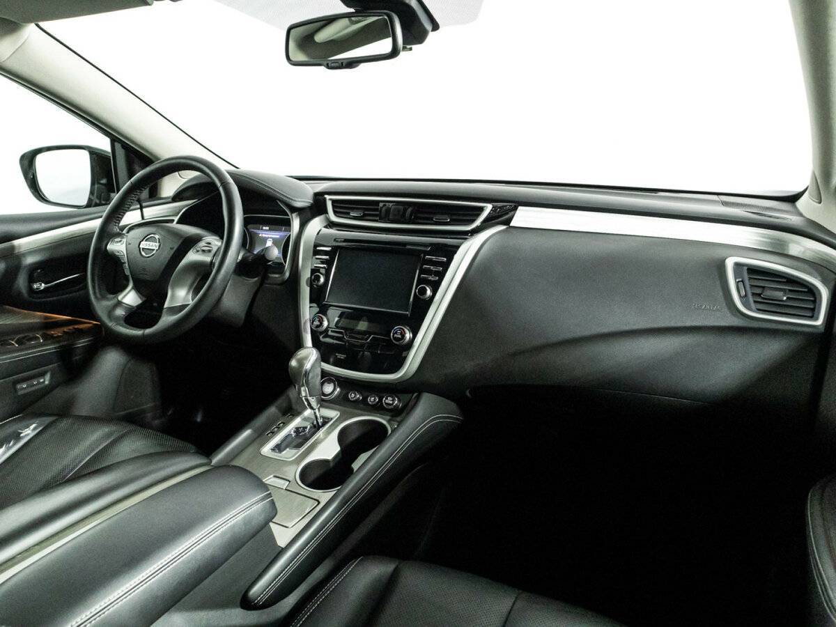 Купить Nissan Murano, 2019, 96 442 км, фото №7