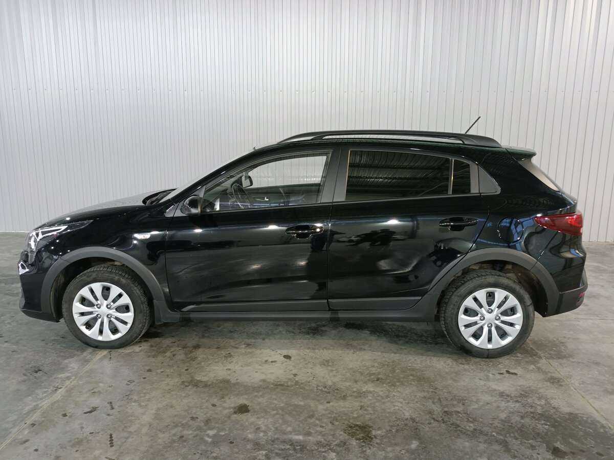 Купить Kia Rio X, 2021, 89 378 км, фото №4