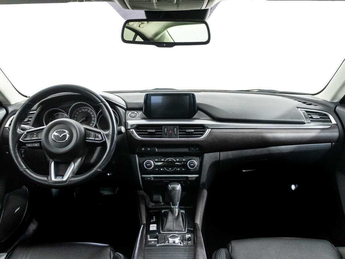 Купить Mazda 6, 2017, 52 672 км, фото №13