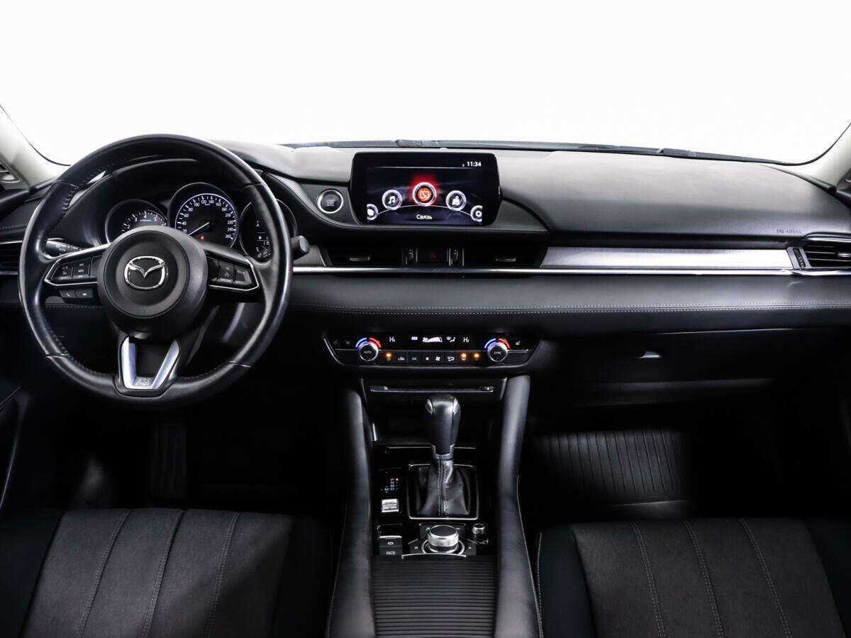 Купить Mazda 6, 2019, 115 443 км, фото №10