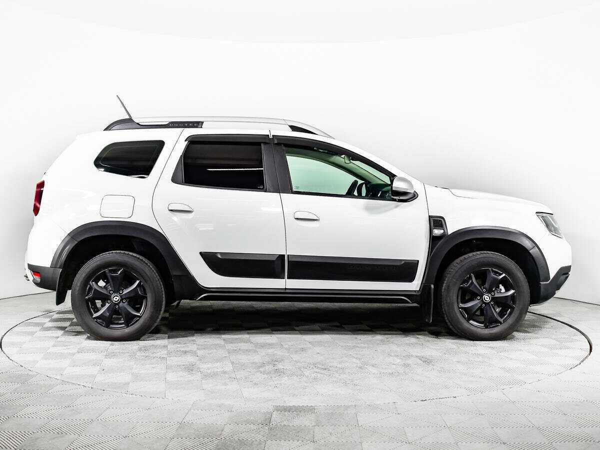 Купить Renault Duster, 2021, 48 227 км, фото №4