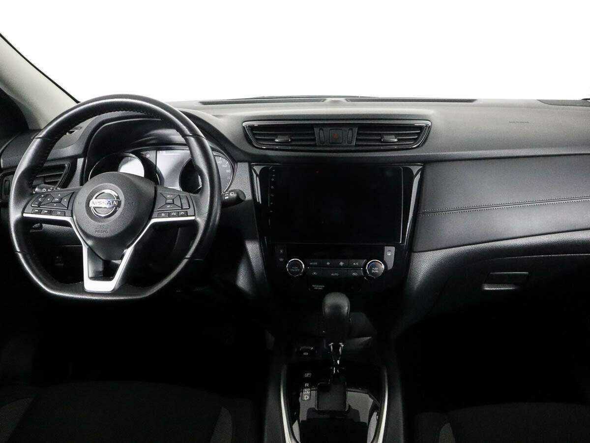 Купить Nissan Qashqai, 2021, 36 000 км, фото №9