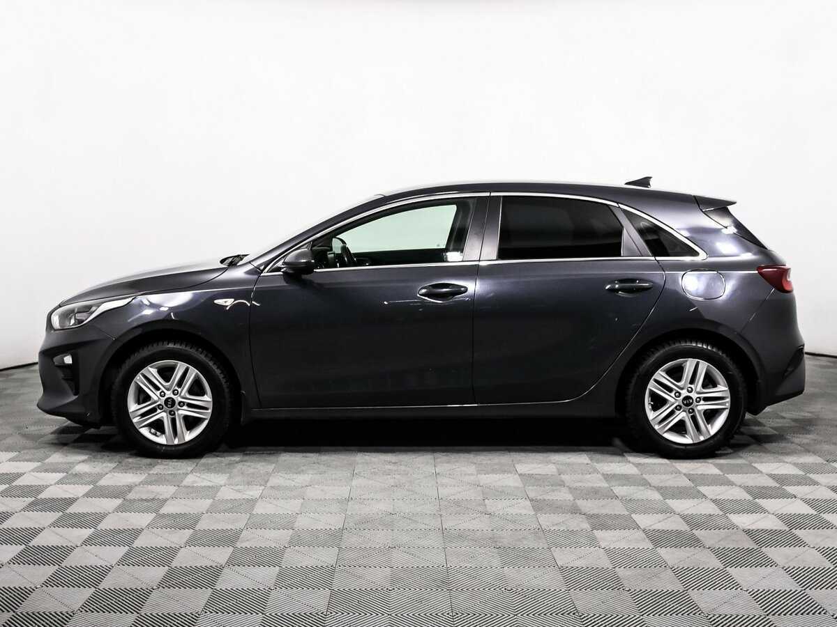 Купить Kia Ceed, 2018, 66 218 км, фото №8