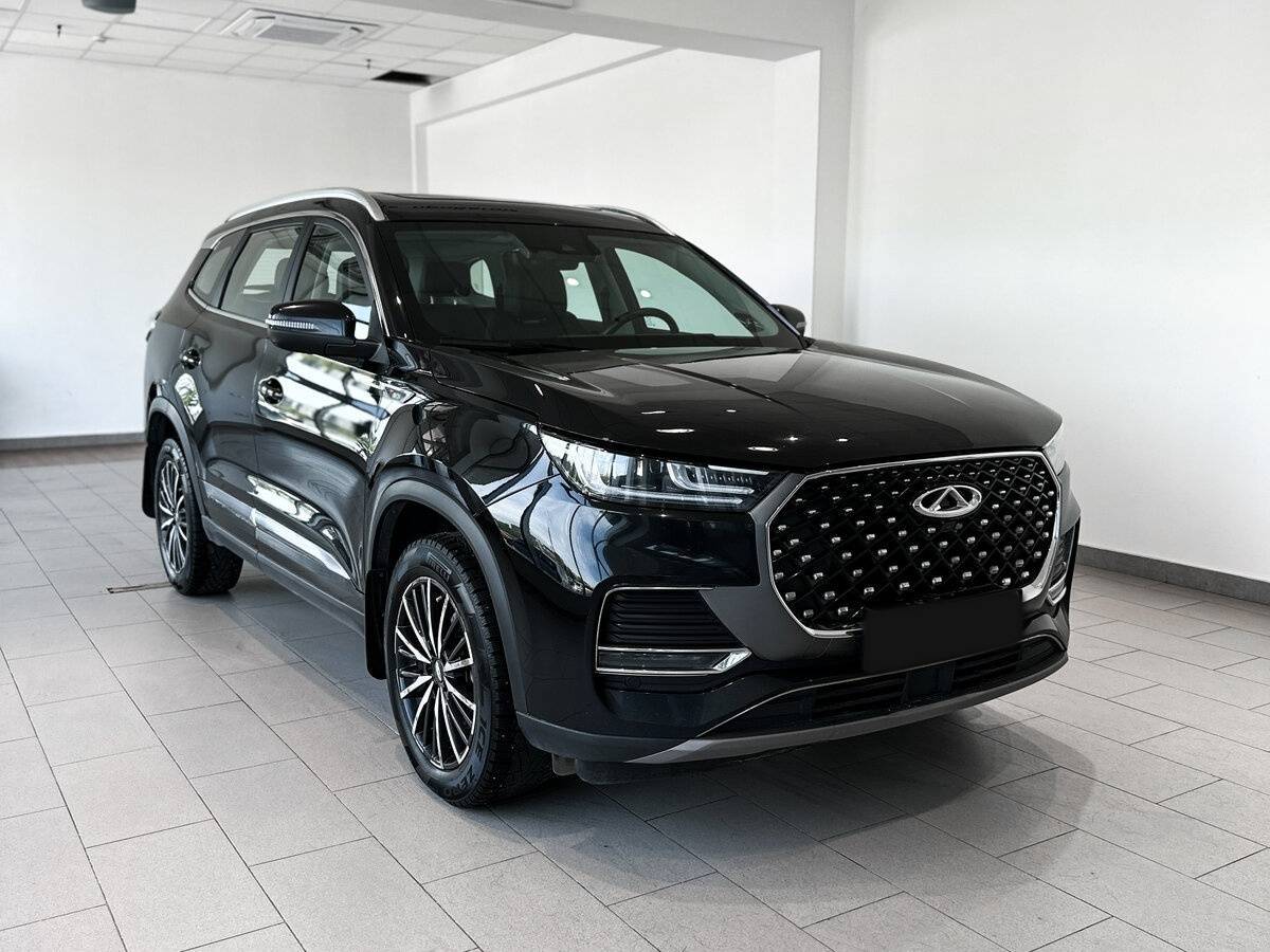 Купить Chery Tiggo 8 Pro Max, 2022, 100 366 км, фото №3