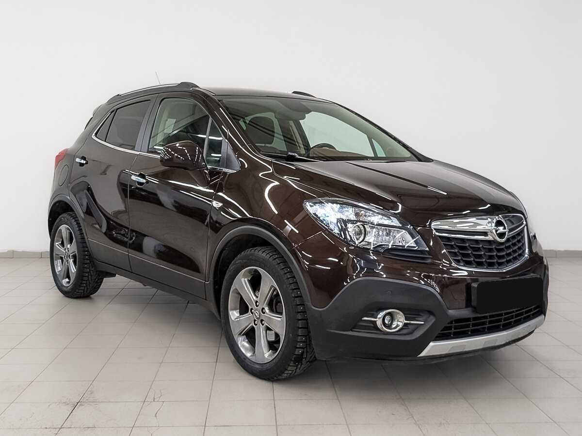 Купить Opel Mokka, 2014, 139 343 км, фото №3