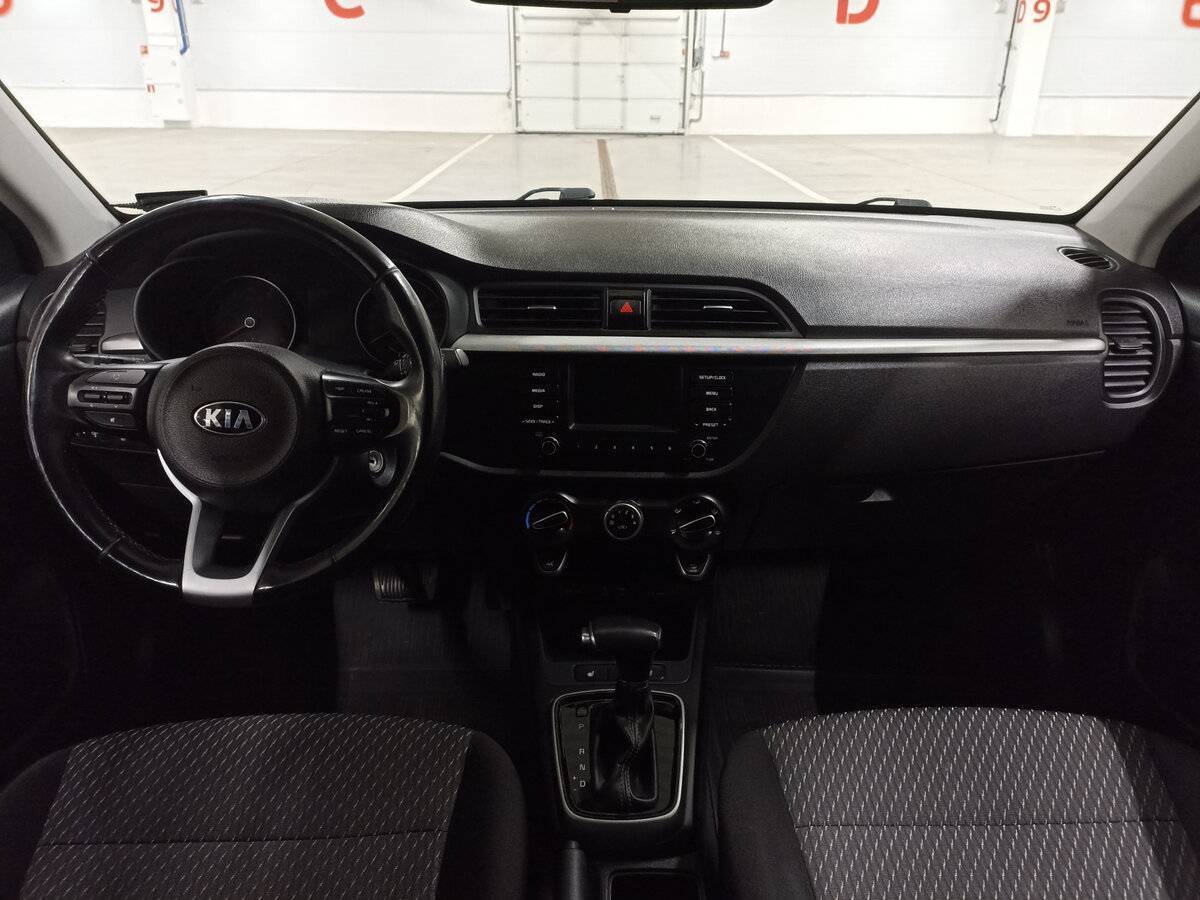 Купить Kia Rio X-Line, 2019, 99 001 км, фото №14