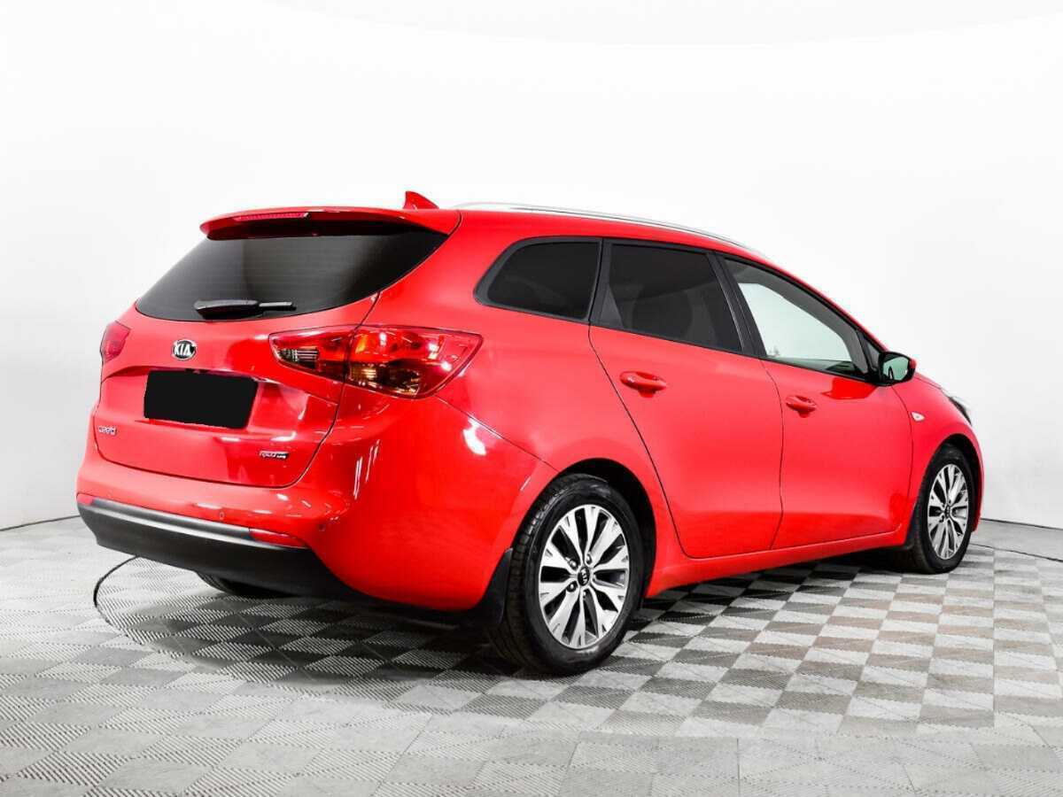 Купить Kia Ceed, 2017, 86 677 км, фото №5