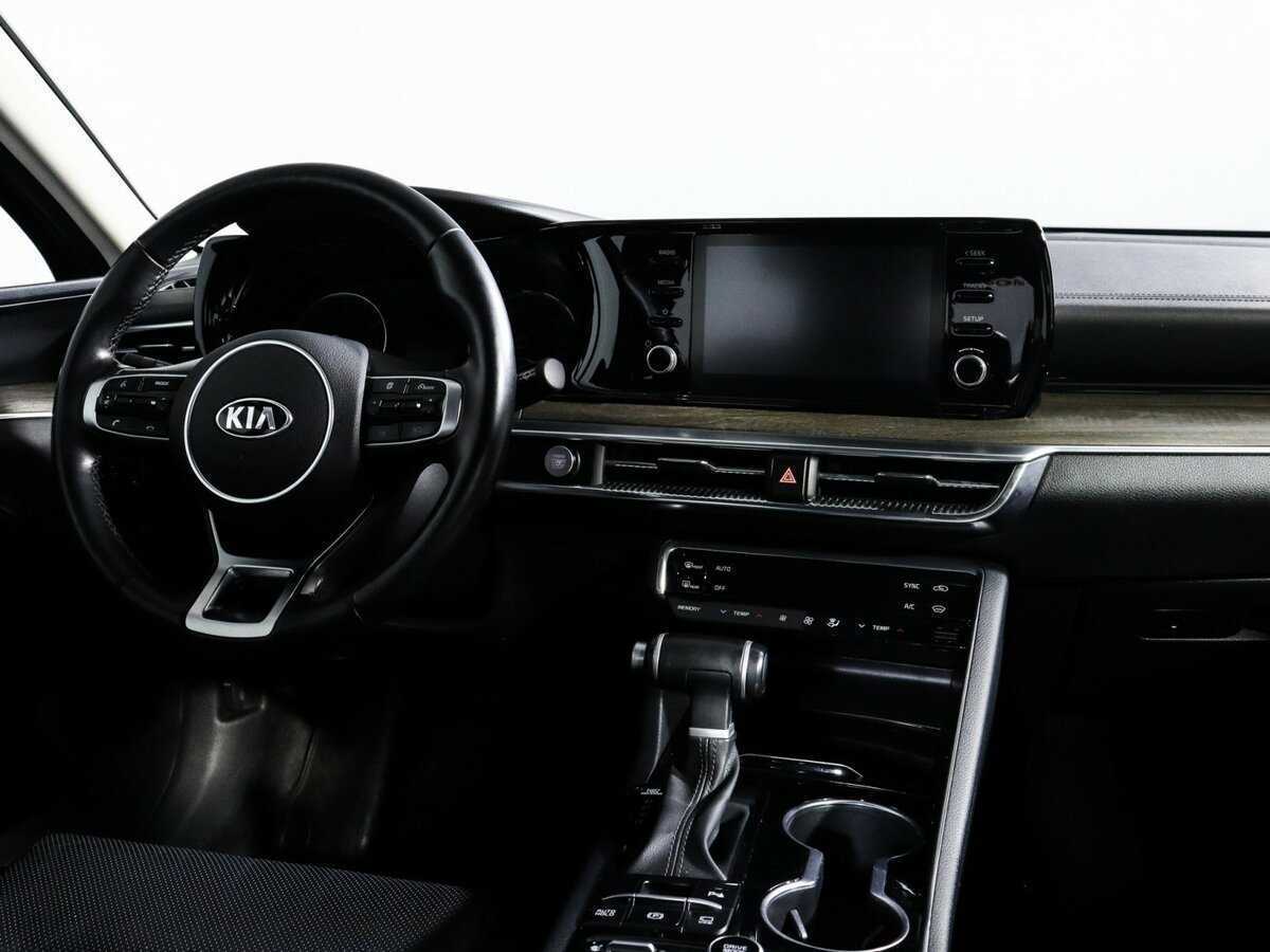 Купить Kia K5, 2020, 90 609 км, фото №12