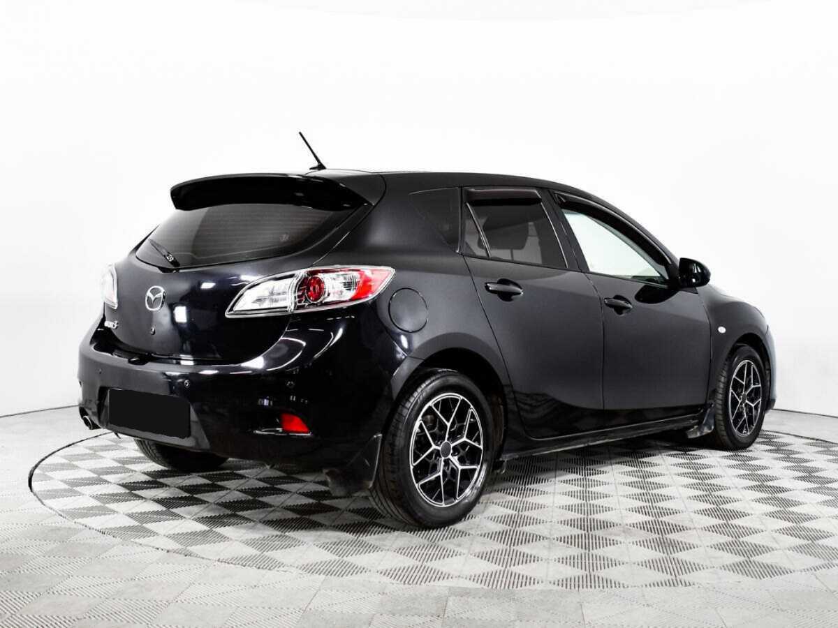 Купить Mazda 3, 2012, 225 725 км, фото №5