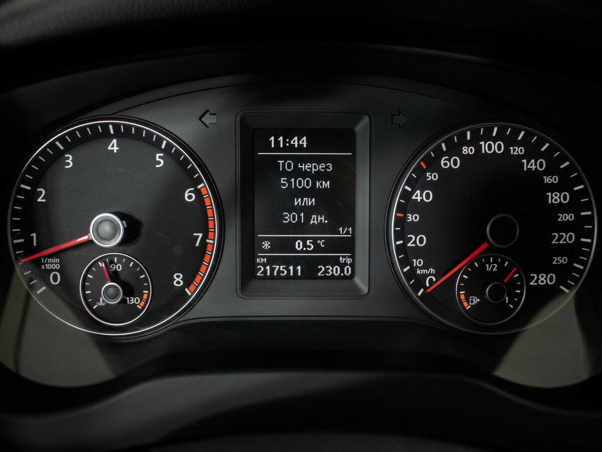 Купить Volkswagen Jetta VI, 2012, 217 508 км, фото №12