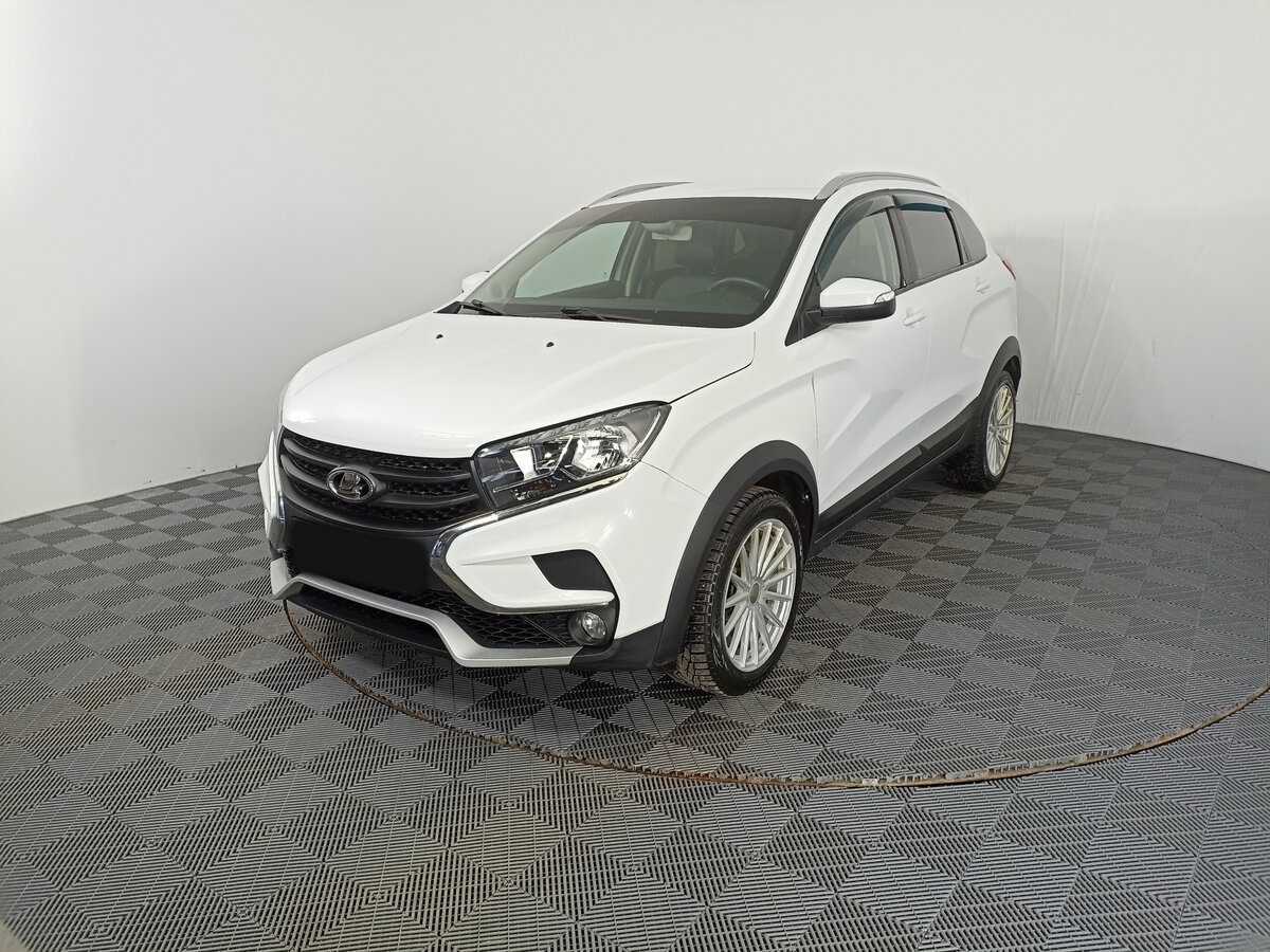 Купить Lada (ВАЗ) XRAY, 2020, 62 726 км, фото №1