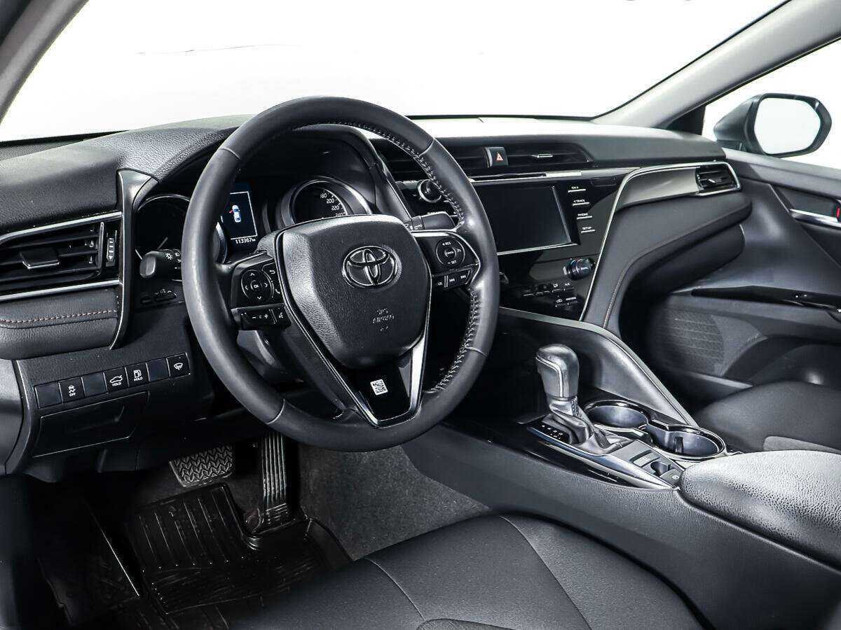 Купить Toyota Camry, 2020, 113 339 км, фото №13