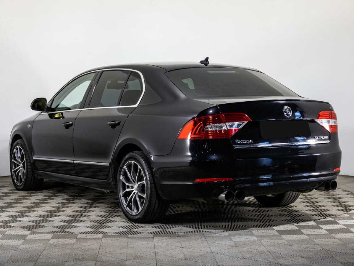 Купить Skoda Superb, 2014, 239 026 км, фото №7