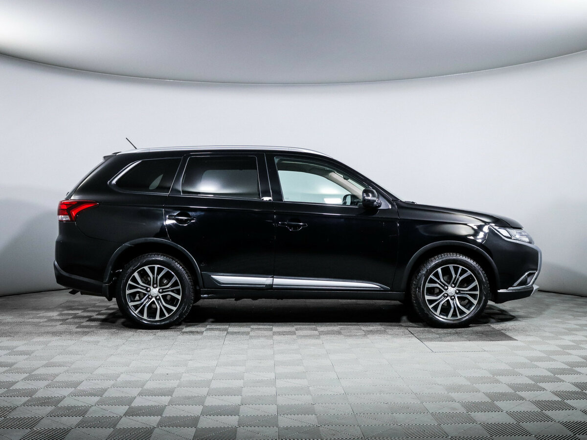 Купить Mitsubishi Outlander III Рестайлинг 2, 2015, 189 098 км, фото №4