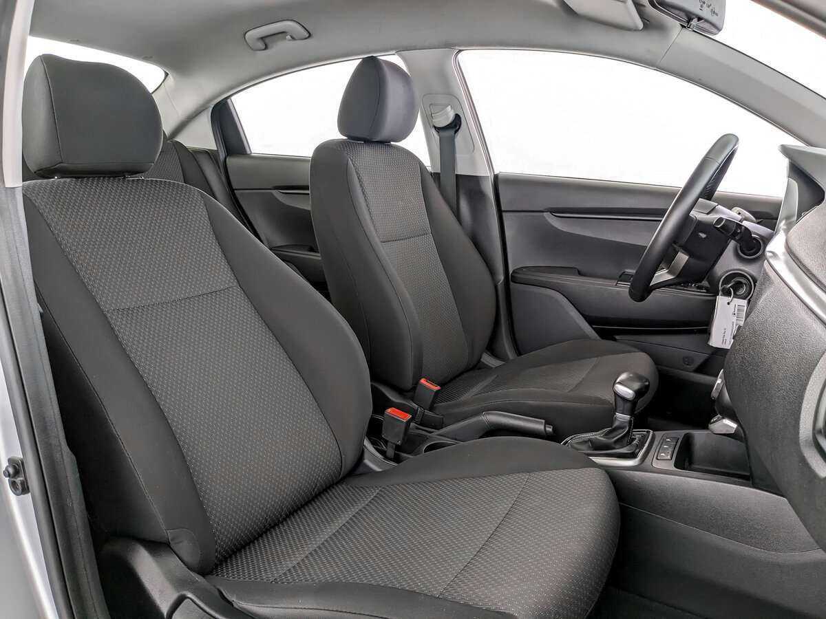 Купить Kia Rio, 2021, 93 679 км, фото №18