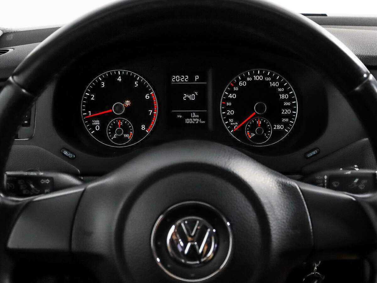 Купить Volkswagen Jetta, 2014, 188 293 км, фото №15