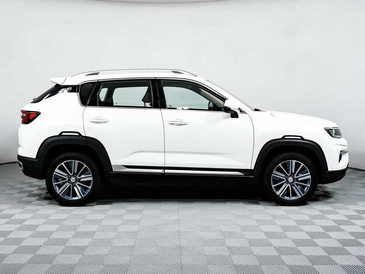 Купить Changan CS35PLUS, 2022, 75 888 км, фото №4