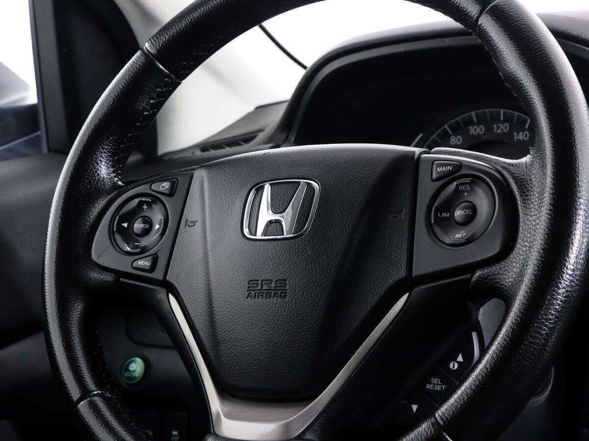 Купить Honda CR-V, 2013, 188 467 км, фото №11