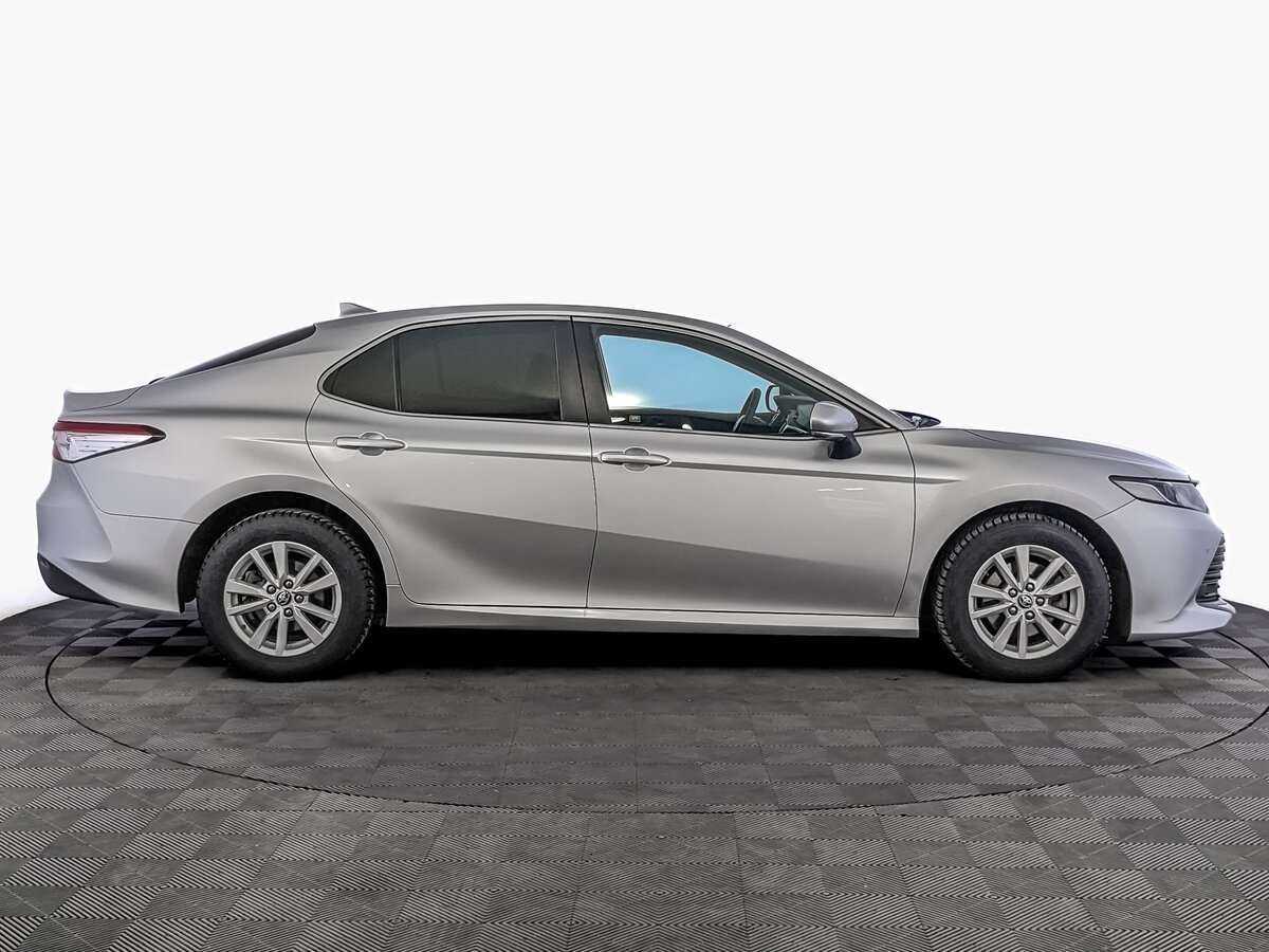 Купить Toyota Camry, 2020, 85 156 км, фото №4