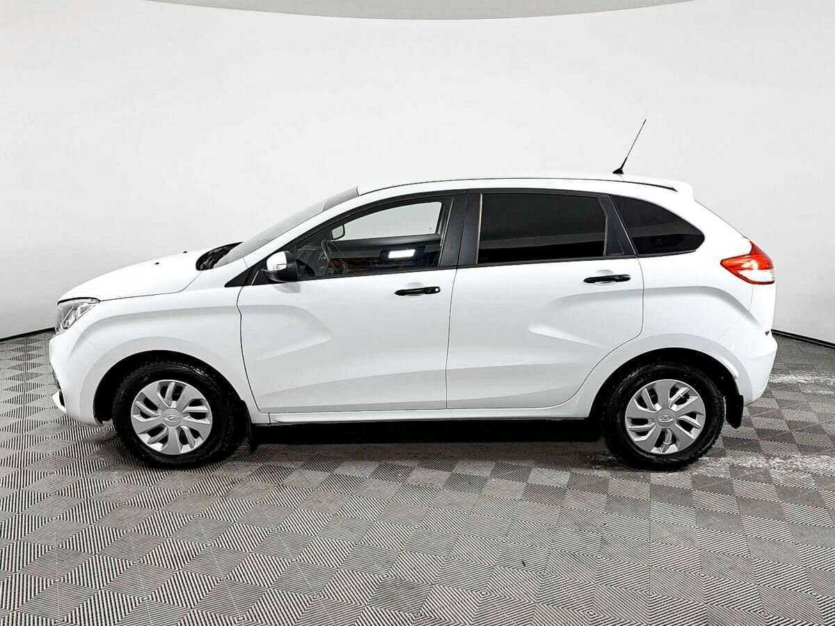 Купить Lada (ВАЗ) XRAY, 2019, 33 000 км, фото №8