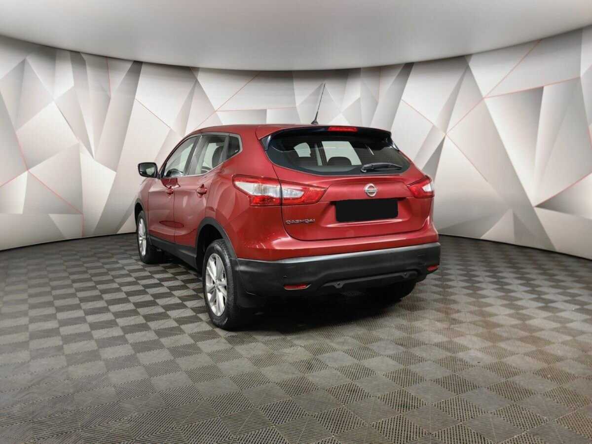 Купить Nissan Qashqai, 2014, 100 047 км, фото №4