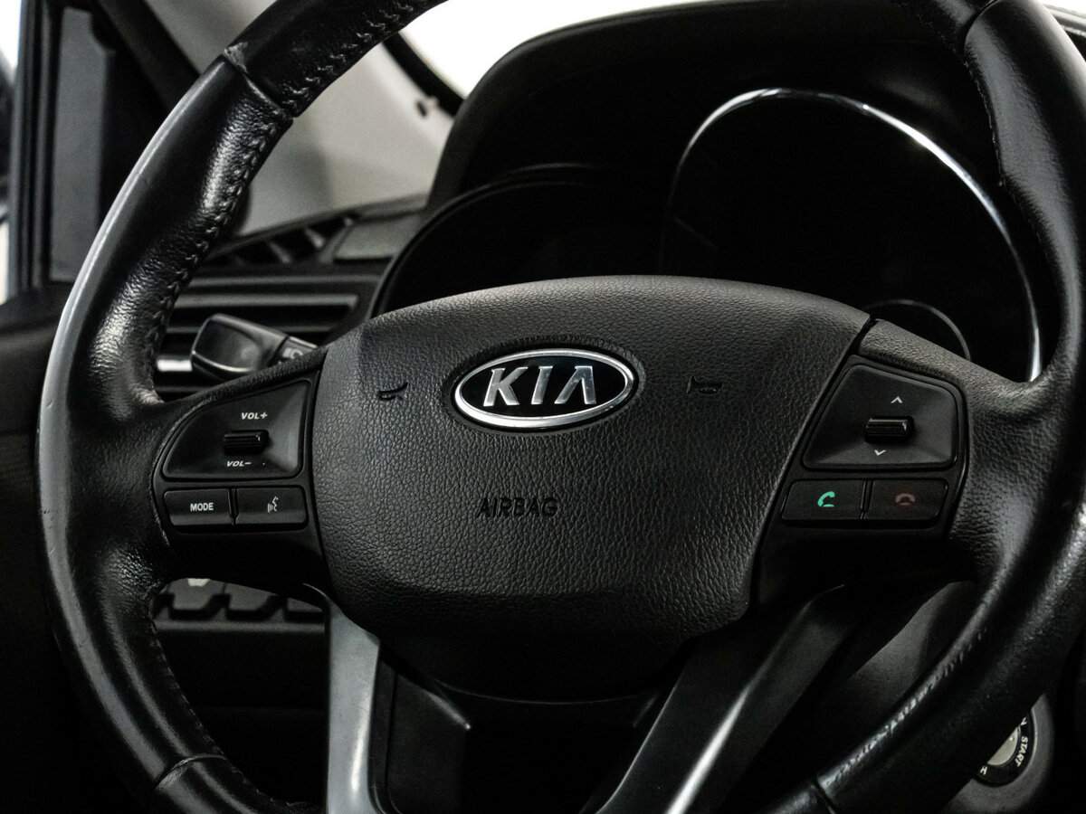 Купить Kia Rio 5-speed, 2012, 179 000 км, фото №10