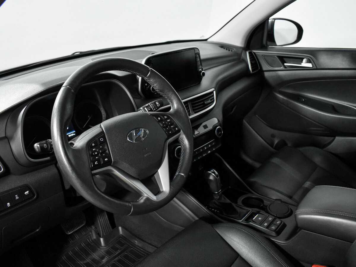 Купить Hyundai Tucson, 2018, 58 100 км, фото №9