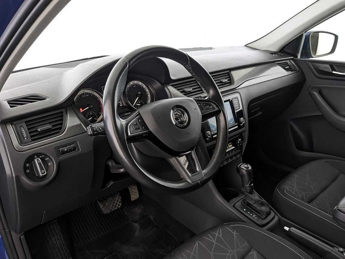 Купить Skoda Rapid, 2019, 119 206 км, фото №11