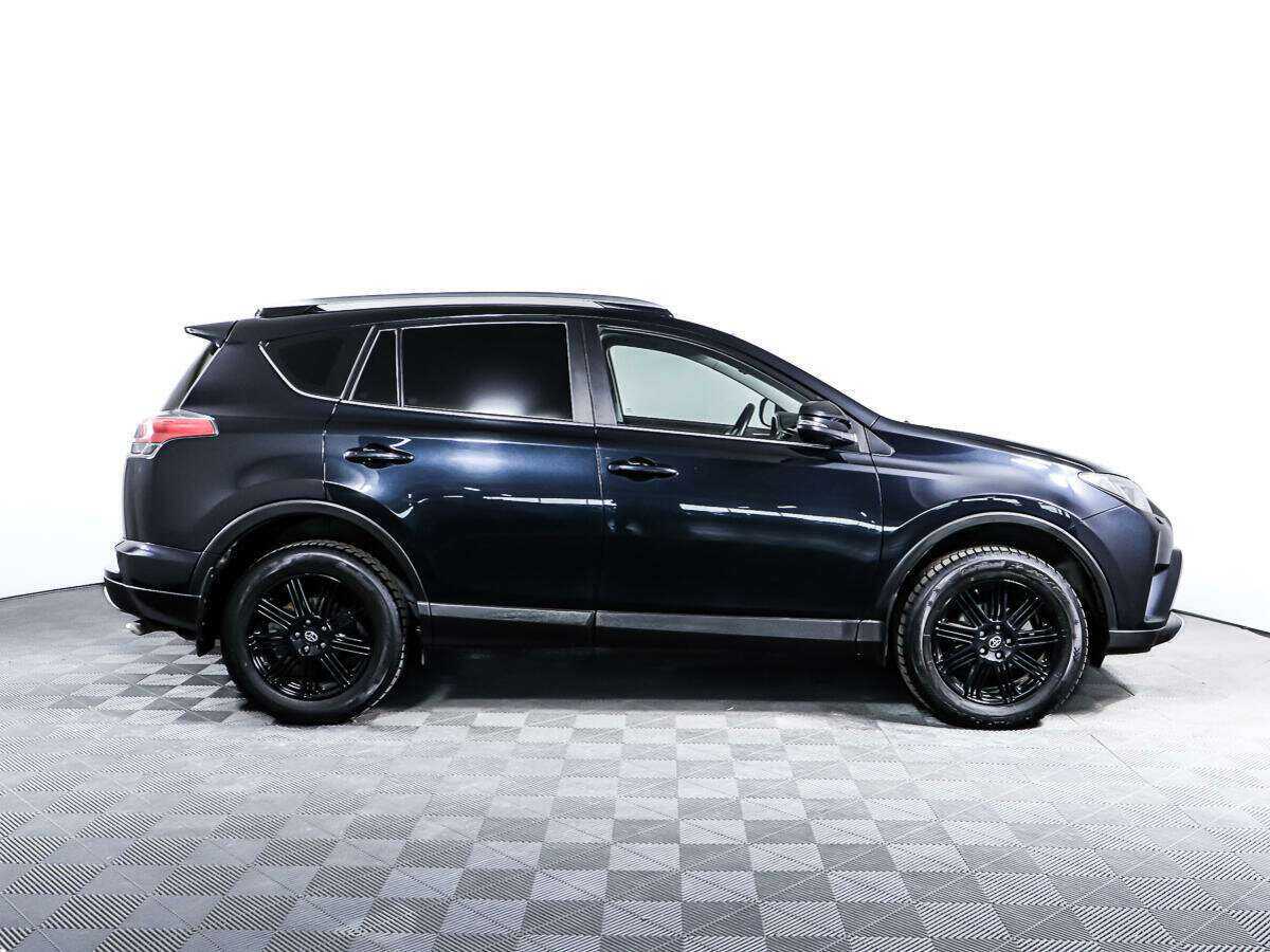 Купить Toyota RAV4, 2017, 94 078 км, фото №4