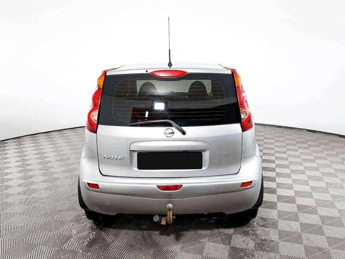 Купить Nissan Note, 2012, 166 900 км, фото №5