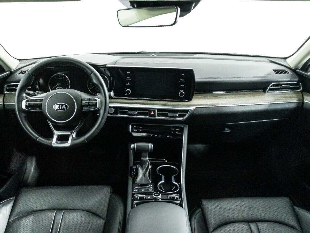 Купить Kia K5, 2021, 57 504 км, фото №11