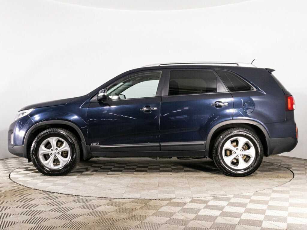 Купить Kia Sorento, 2017, 165 728 км, фото №8