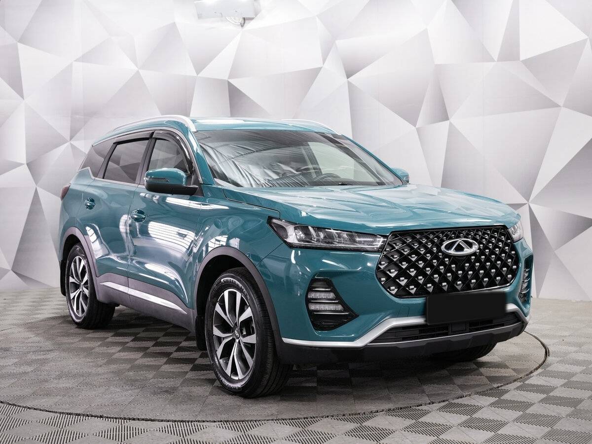 Купить Chery Tiggo 7 Pro, 2020, 34 500 км, фото №7