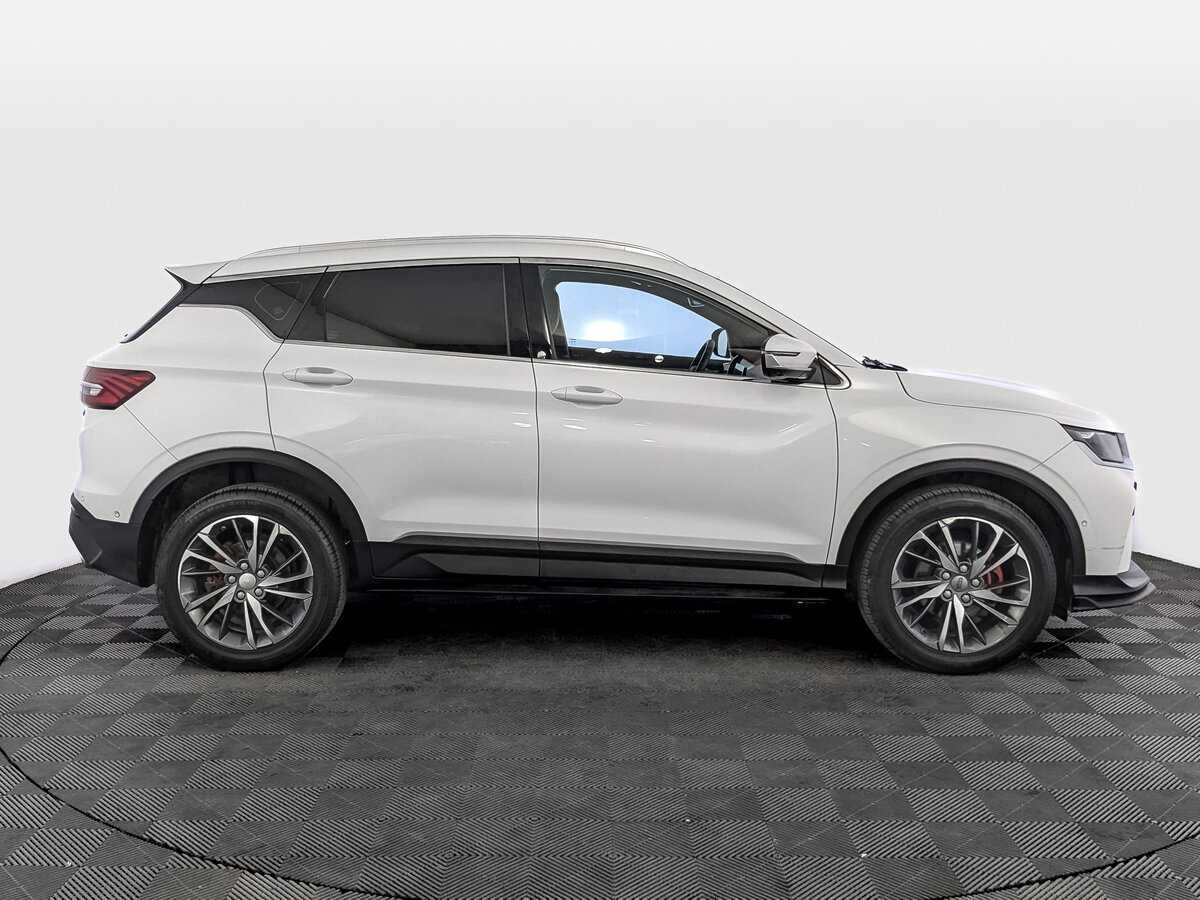 Купить Geely Coolray, 2021, 71 492 км, фото №4