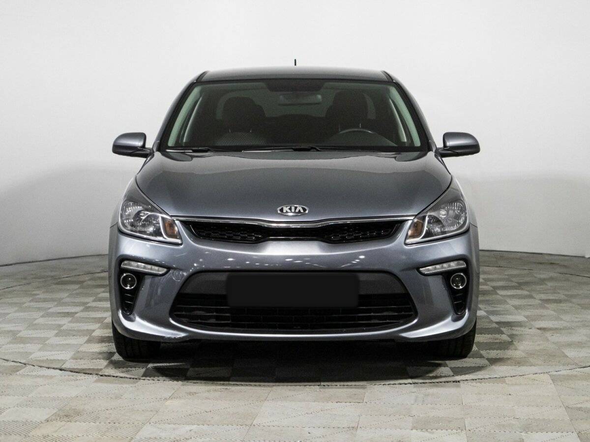 Купить Kia Rio, 2018, 138 794 км, фото №2
