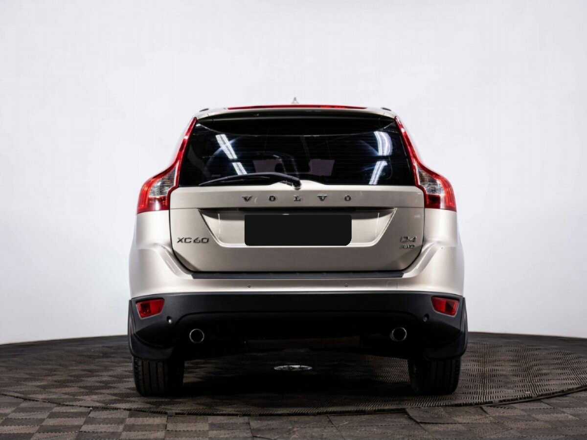 Купить Volvo XC60, 2012, 151 000 км, фото №5