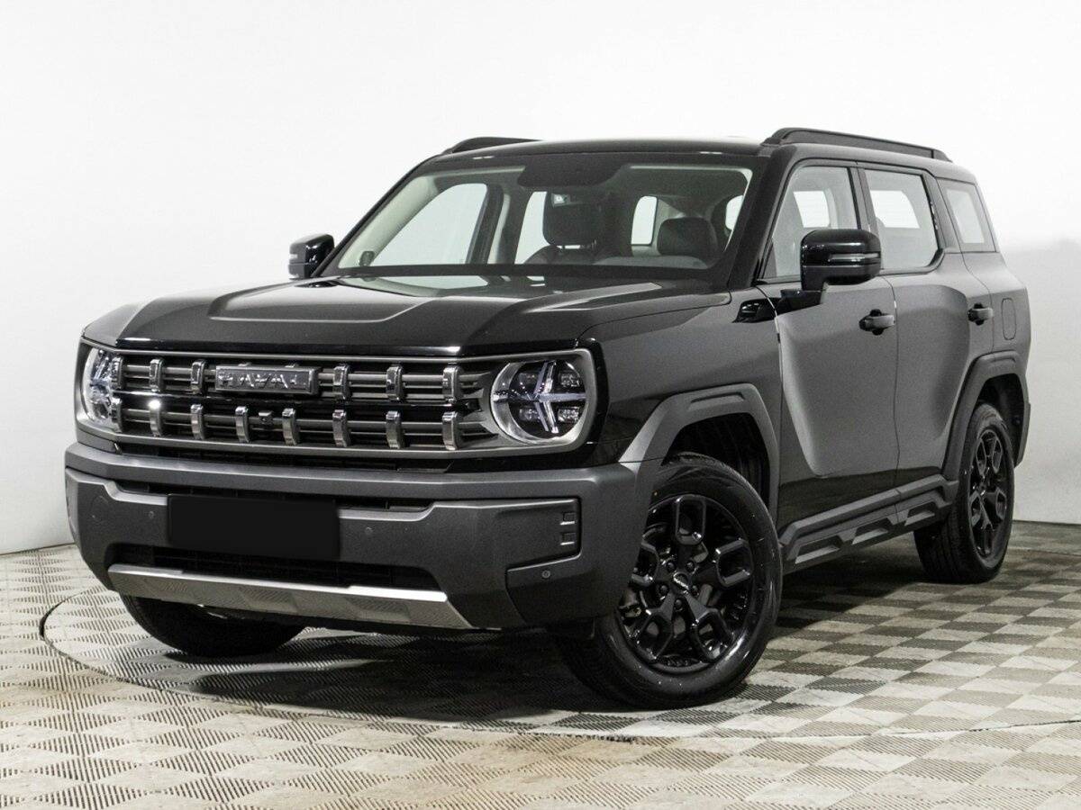 Купить Haval H3, 2024, 16 942 км, фото №1