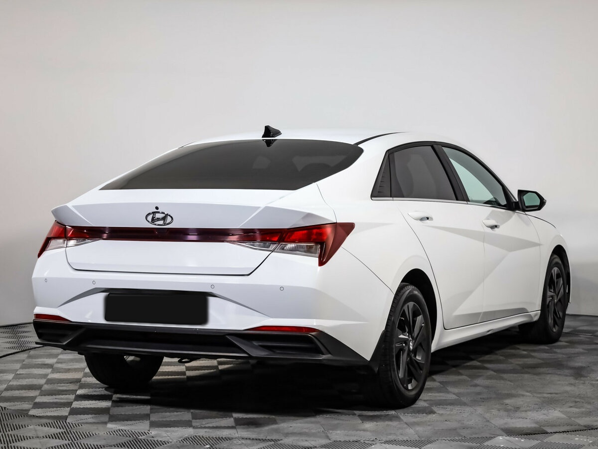 Купить Hyundai Elantra VII (CN7), 2021, 161 695 км, фото №4