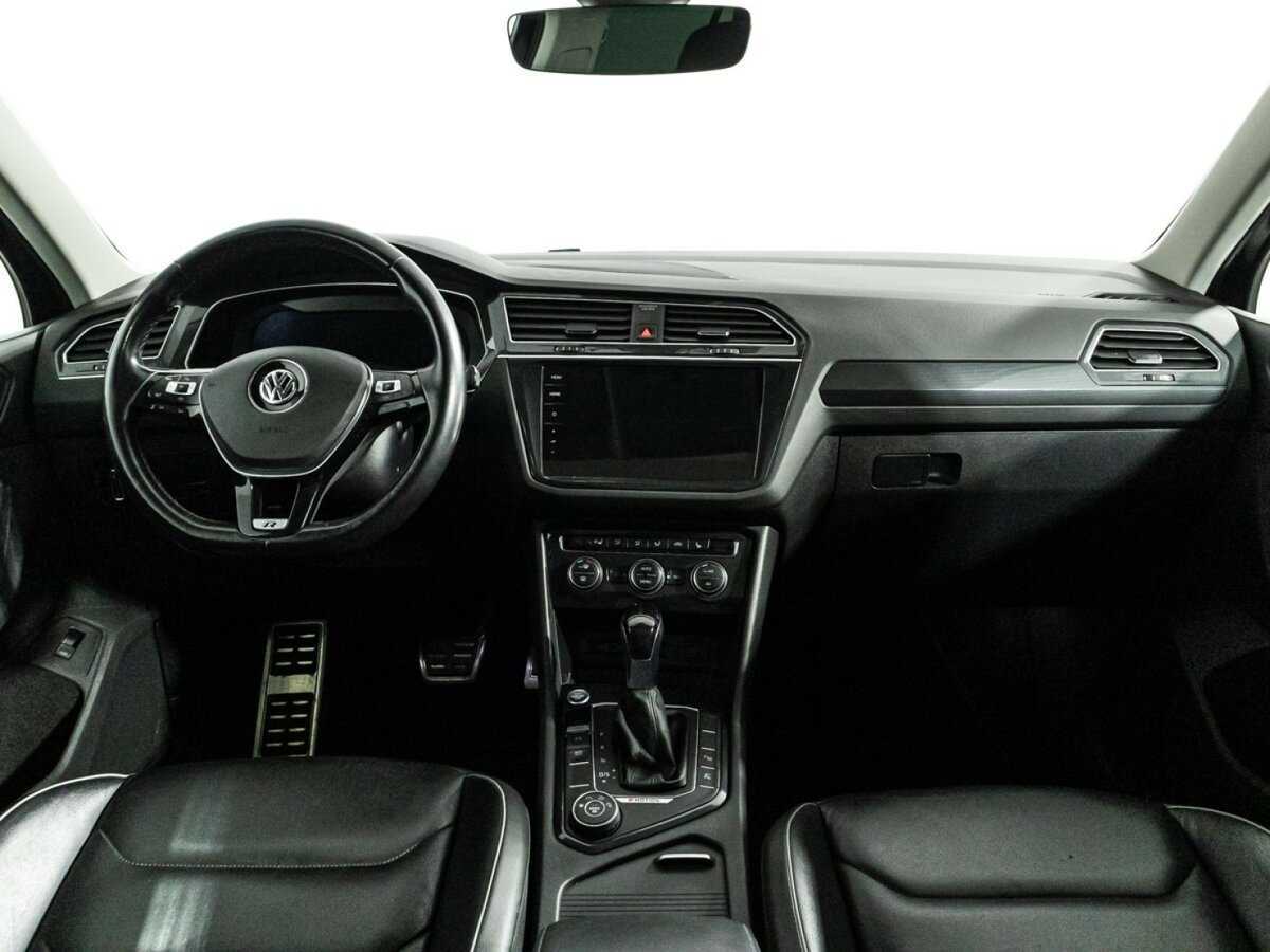 Купить Volkswagen Tiguan, 2018, 153 729 км, фото №13