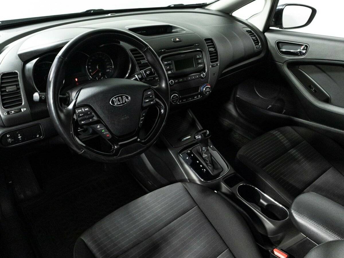 Купить Kia Cerato, 2018, 79 381 км, фото №11