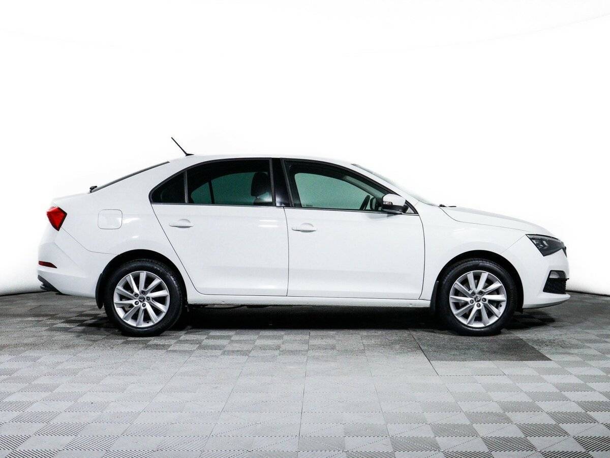 Купить Skoda Rapid, 2020, 47 888 км, фото №4