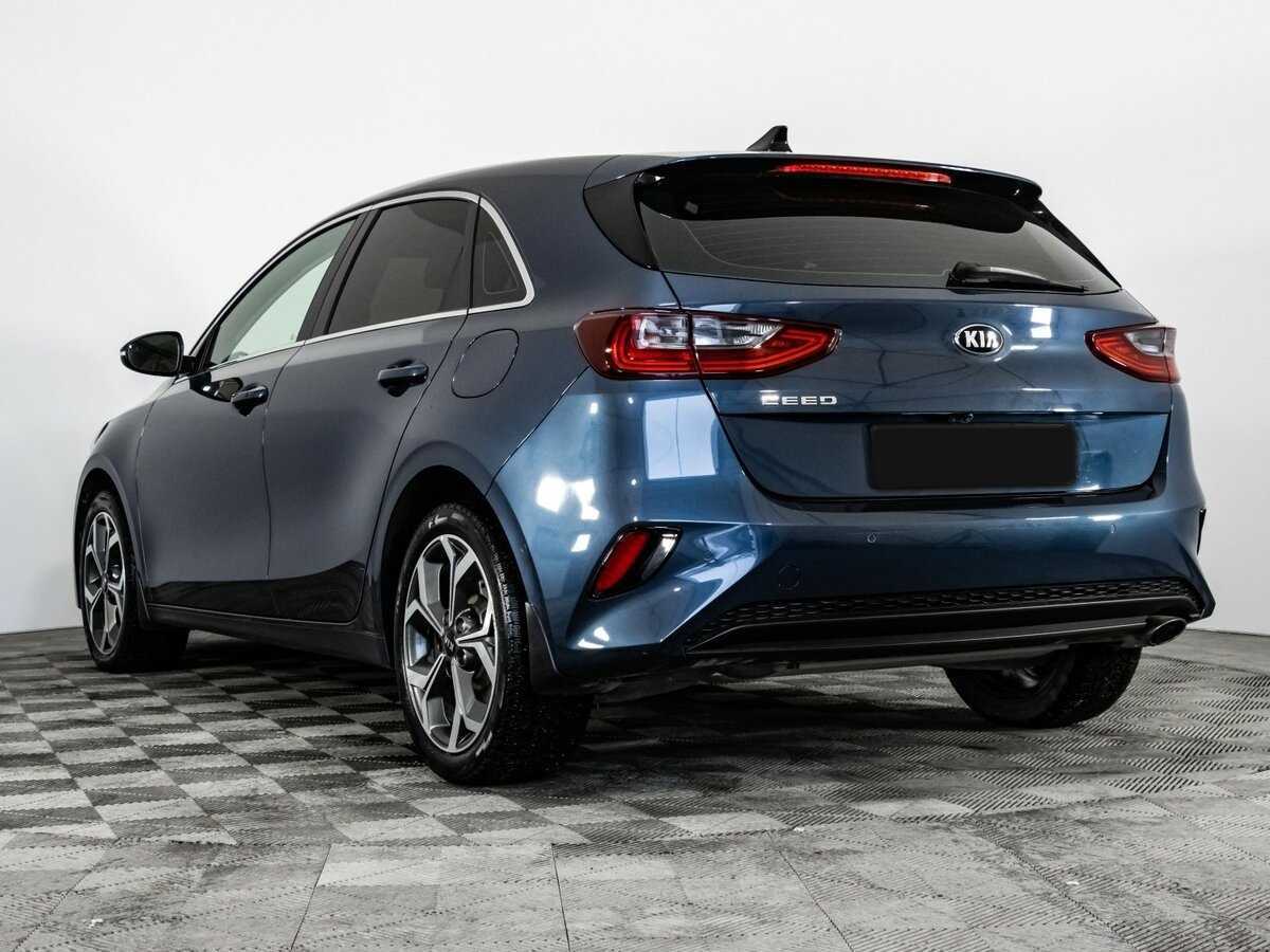 Купить Kia Ceed, 2018, 91 871 км, фото №6