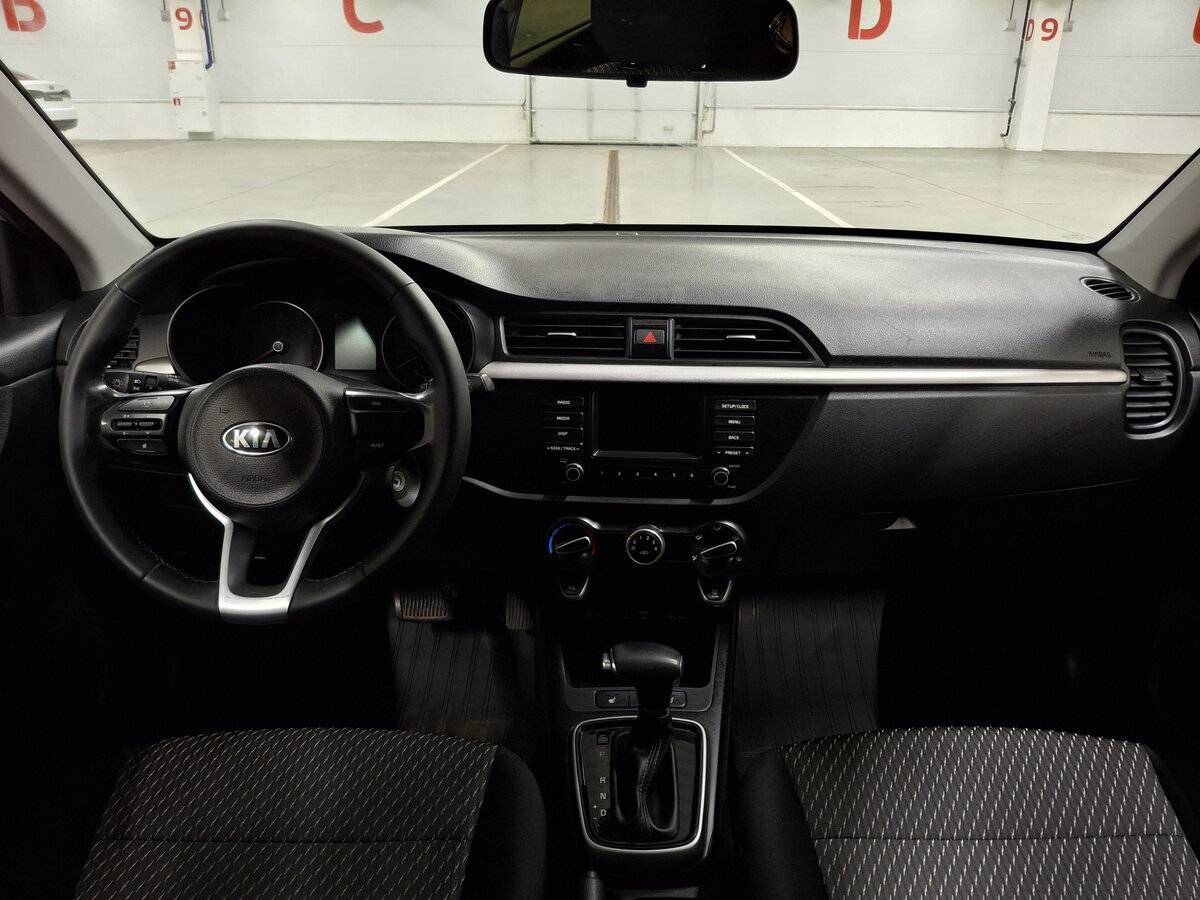 Купить Kia Rio X-Line IV, 2020, 167 330 км, фото №14