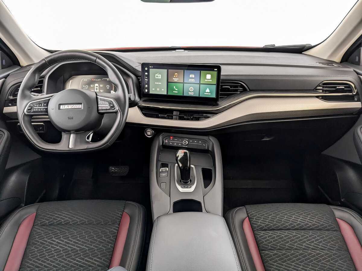 Купить Haval F7, 2023, 15 000 км, фото №14