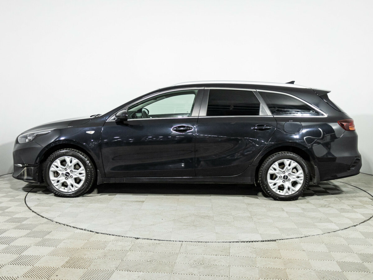 Купить Kia Ceed III Рестайлинг, 2022, 54 254 км, фото №8