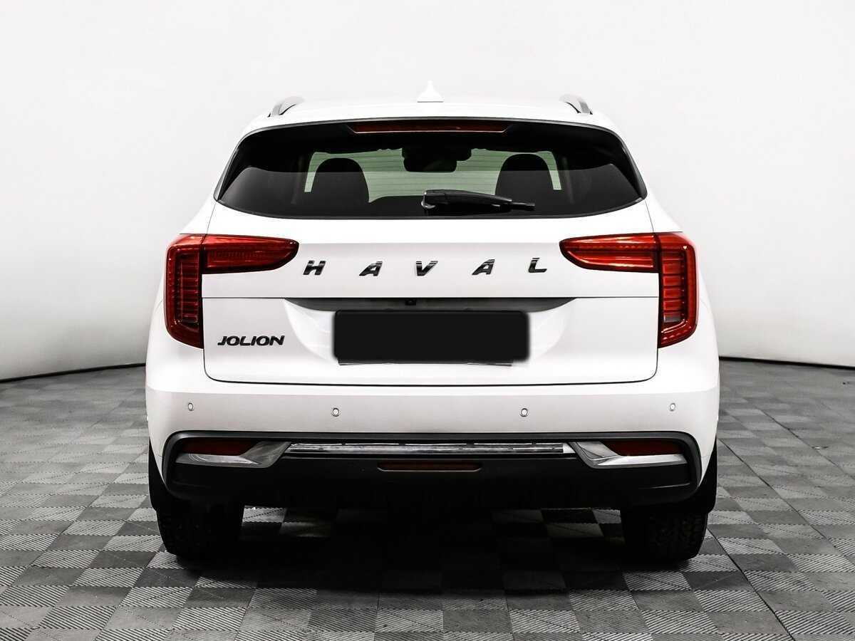 Купить Haval Jolion, 2023, 12 520 км, фото №6