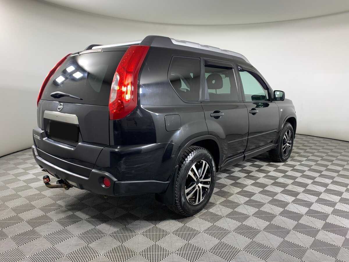 Купить Nissan X-Trail, 2012, 222 487 км, фото №4