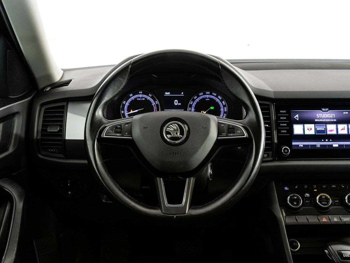 Купить Skoda Kodiaq, 2020, 123 754 км, фото №12